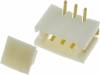 A1500WV-S-3P Гнездо; провод-плата; "папа"; 1,5мм; PIN: 3; SMT; 100В; 1А; луженые