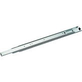 20110-103 [2 шт], Telescopic slide PU=2p., Schroff