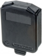 SCDX Sealing Flap IP 42 black
