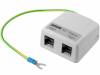 NET PROTECTOR, Монтаж: настенный; RJ45; Мат-л корп: пластмасса; 5В; 135А, HSK DATA