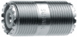 31 UHF-0-0-1/022E Adapter UHF female/female