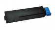 V7-B411-OV7 Toner Cartridge, 3000 Sheets, Black