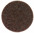 SC-DH 60985 Fleece wheel, brown coarse