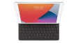 MX3L2D/A Smart Keyboard Folio for iPad, DE (QWERTZ), Smart Connector