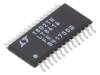 LT8616EFE#PBF, PMIC; преобразователь DC/DC; Uвх: 3,4?42В; Uвых: 0,79?41,8В; buck, Analog Devices