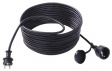 343.172 Exstension cable Type F (CEE 7/4) Type F (CEE 7/3) 25 m