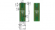 RE937-04 Prototyping board FR4 Epoxide + chem. Au