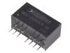 AM3G-0505SH30-NZ Преобразователь: DC/DC; 3Вт; Uвх:4,5?9В; 5ВDC; Iвых:500мА; SIP8