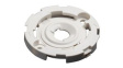 FP15490 HEKLA-A Base Part Assembly, 44 x 5.5mm, Metallic/White