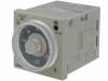H3CR-A8-301 24-48AC/12-48DC, Реле времени; 0,1с?600ч; DPDT; 250 В AC/5 A; 24?48ВAC; 12?48ВDC, Omron