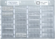 SMC-31 Ceramic capacitor assortment SMD 1 pF ... 6.8 nF