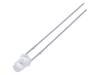 FYL-3014SURC1A, LED; 3мм; красный; 1380-3000мкд; 30°; Поверхность: выпуклая, FORYARD