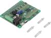 A-STAR 32U4 ROBOT CONTROLLER SV, Контроллер; управление роботом; ATMEGA32U4; 2,5?10,8ВDC; 1,8А, POLOLU