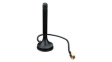 GA.111.101111 Cellular Antenna, 5G/4G/3G/2G/Wi-Fi, Male SMA, , Magnetic