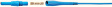 XSMF-419 200CM BLUE Fused laboratory cable blue 200 cm CAT IV