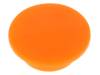 CL1744 Заглушка; пластмасса; распорным стержнем; orange; Назначение: K21