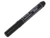 520/46 Фломастер: перманентный маркер; черный; 1?4мм