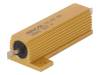 HS50-50KF, Резистор: проволочный; с радиатором; винтами; 50кОм; 50Вт; ±1%, Arcol