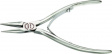33-255 Electronics pliers, Inox 120 mm
