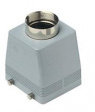 CHVT 32.6 hoods for two levers, with 4 pegs, top entry, 1'' NPT, C-TYPE enclosures