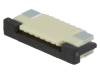 PCA-2K-07-HU-3 Разъем: FFC / FPC; горизонтальный; PIN:7; SMT; 0,5А; 30мОм; 1мм