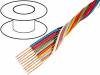 C110 Кабель; многопров; OFC; 10x0,35мм2; ПВХ; 49В; 100м