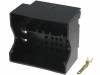 80141, Набор; гнездо; Quadlock; PIN:16; с контактом; Совместим с:80320, 4CARMEDIA
