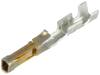 016020087 70058-0024, Контакт; "мама"; 24?22AWG; SL; позолота; обжим; отрезные с бобины, Molex