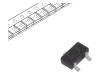 1SS226(TE85L,F) Диод: импульсный; SMD; 85В; 100мА; 4нс; Упаковка: бобина,лента