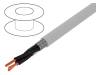 1136753 Провод; OLFLEX® CLASSIC 115 CY; 3x0,5мм2; экранированный; ПВХ