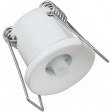 DAL-01 Pressure outlet for ceiling and in-wall installation DAL-01