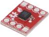 SEN-11446, Датчик: акселерометр; 1,6?3,5ВDC; SPI; ADXL362; ±2,±4,±8g; модуль, SparkFun Electronics
