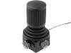 OM301B-M2 Джойстик; 0?5k?±5%,3 оси; 1; 5кОм; -10?80°C; 500000циклов