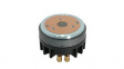 6060 Speaker Driver, Horn 121mm 100W 8Ohm 102dB