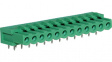 CTBP97HJ/12 PCB Terminal Block Pitch 5.08 mm horizontal 12P