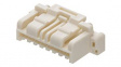 502578-0300 CLIK-Mate, Plug Housing, 3 Poles, 1 Rows, 1.5mm Pitch