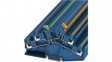 3210401 Terminal block PTTBS blue, 0.14...2.5 mm\x1a, 3210401