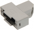09670250573 D-Sub plastic hood shielded 25P