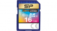 SP016GBSDHCU1V10 SD card superior UHS-1 16 GB