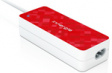 POWERGEAR 90 RED Notebook power adapter 90 W