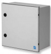 NGRP404020 Cubo N 400 x 400 x 200 мм, глухая стенка, полиэстер, IP66