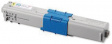44469704 Toner yellow
