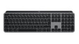920-009408 Keyboard, Master, CH Switzerland, QWERTZ, USB, Wireless/Bluetooth