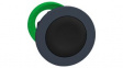 ZB5FA2 Pushbutton Head Black Flush Suitable for Harmony XB5