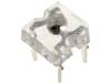 OS5YPMZ161D LED Super Flux; 7,62x7,62мм; желтый; 4000мкд; 60°; 1,8?2,6В; 20мА