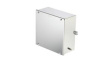 1058860000 Metal Enclosure 120x250x250mm Stainless Steel Silver IP66