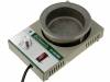 POT-ZB100D, Устройство: ванна паяльная; 380Вт; 200?450°C; 100мм; пайка THT, MCP