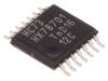 74HC73PW.112 IC: цифровая; JK триггер (flip-flop); Каналы:2; HC; SMD; TSSOP14