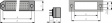 1393725-9 C42334-A43-A6 Multipole socket 20P