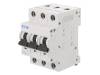 FAZ-Z4/3, Выключатель максимального тока; 230/400ВAC; Iном: 4А; DIN; 10кА, Eaton